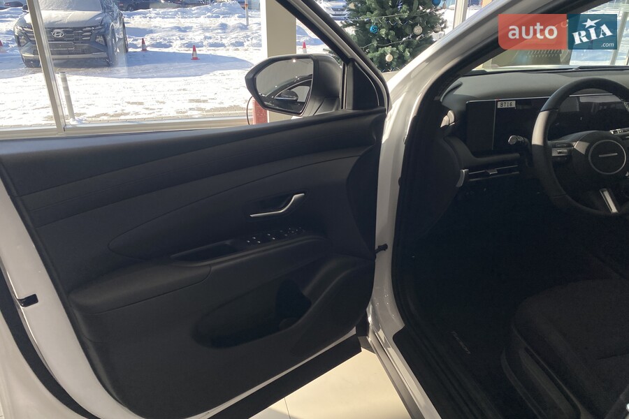 Hyundai Tucson - фото 16