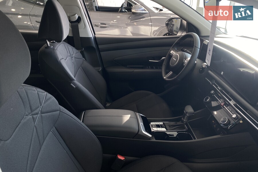 Hyundai Tucson - фото 18