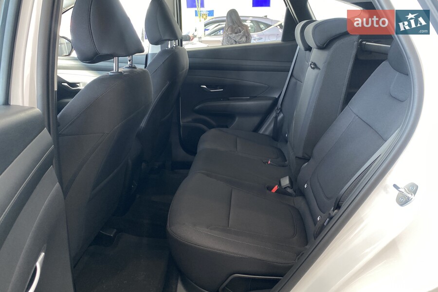 Hyundai Tucson - фото 19