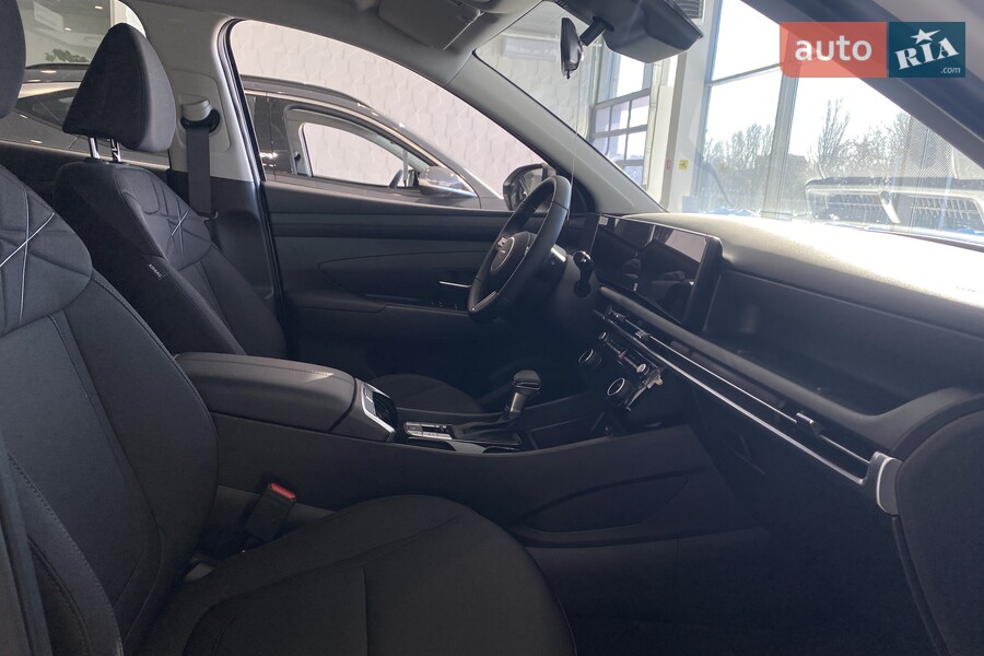 Hyundai Tucson - фото 20