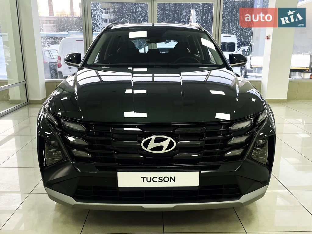 Hyundai Tucson Express