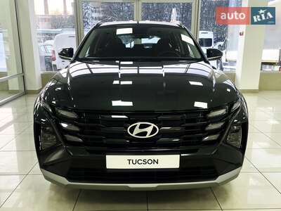 Hyundai Tucson 2025 Express