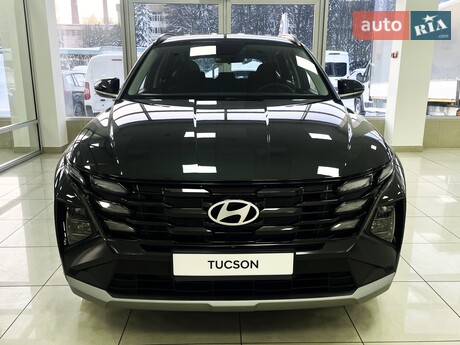 Hyundai Tucson 2025