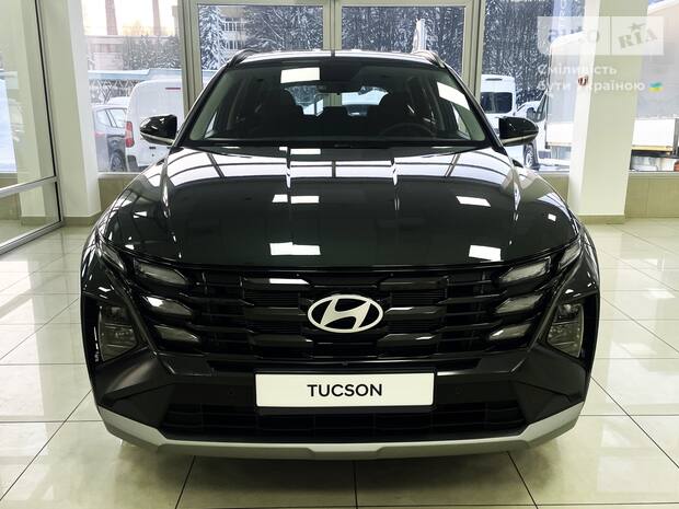 Hyundai Tucson 2025