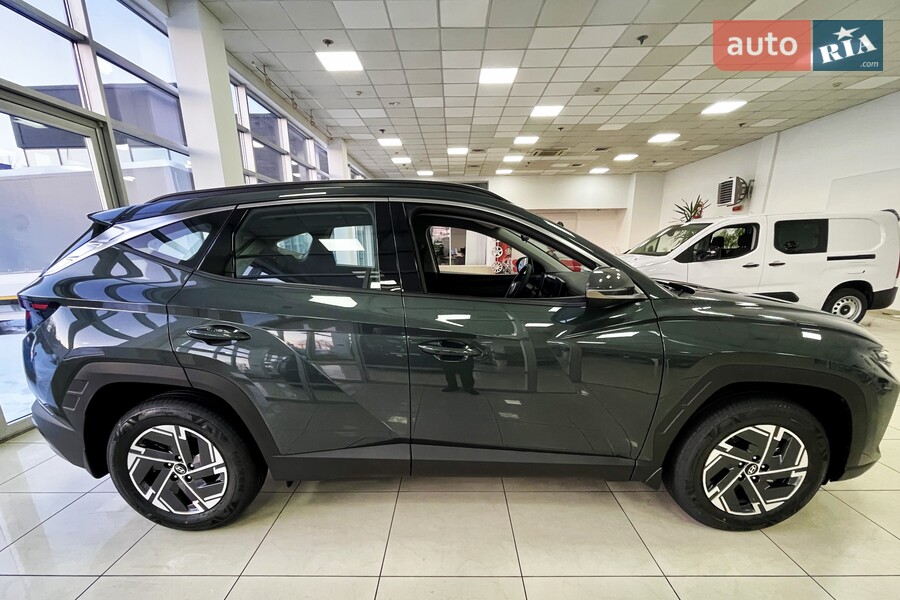 Hyundai Tucson - фото 5