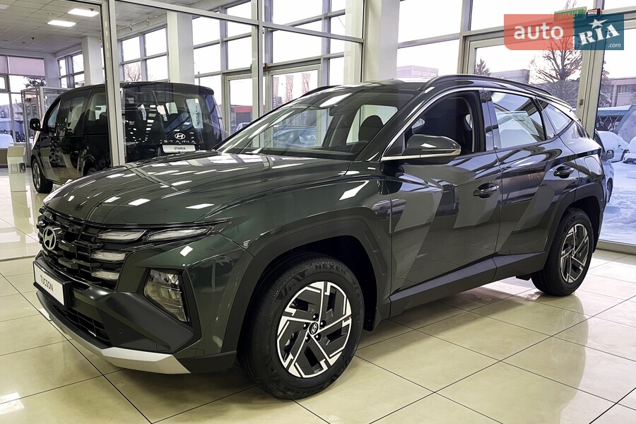 Hyundai Tucson - фото 4
