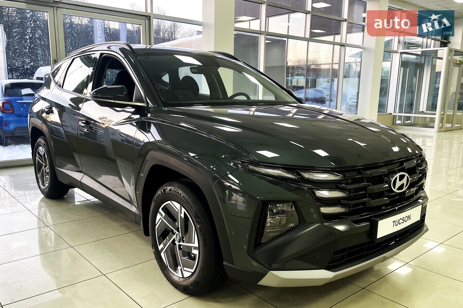 Hyundai Tucson - фото 3