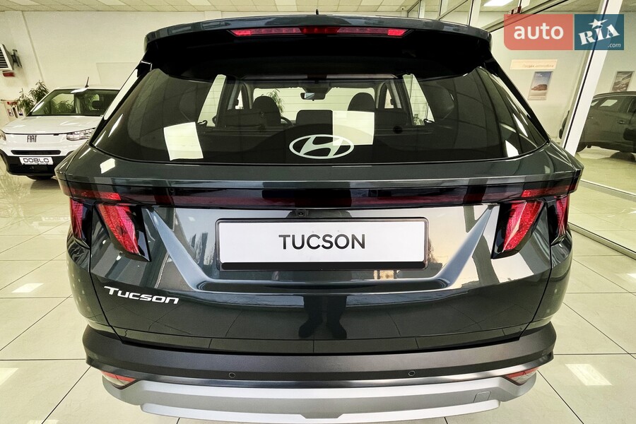 Hyundai Tucson - фото 8