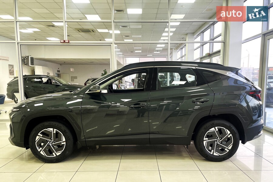 Hyundai Tucson - фото 6