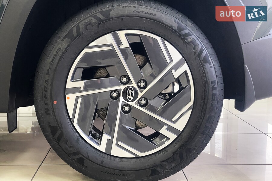 Hyundai Tucson - фото 11