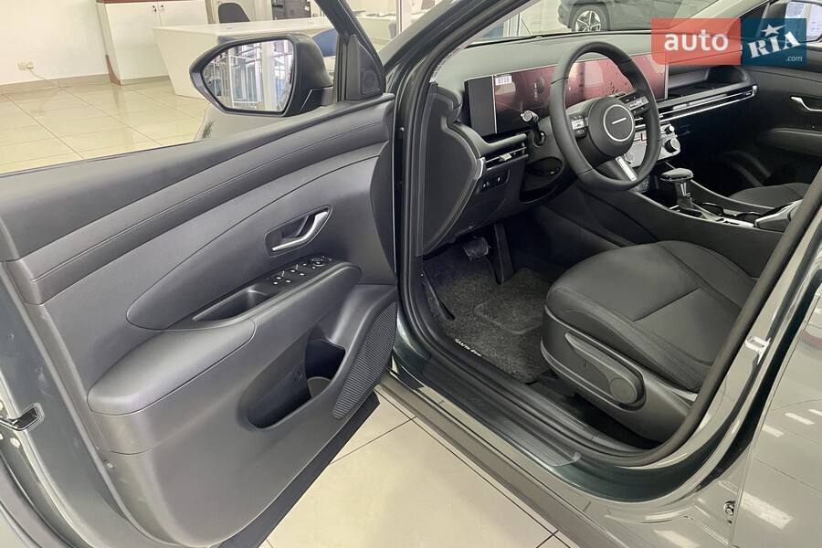 Hyundai Tucson - фото 12