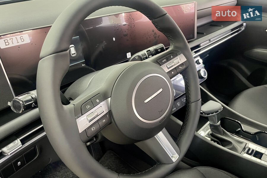 Hyundai Tucson - фото 14