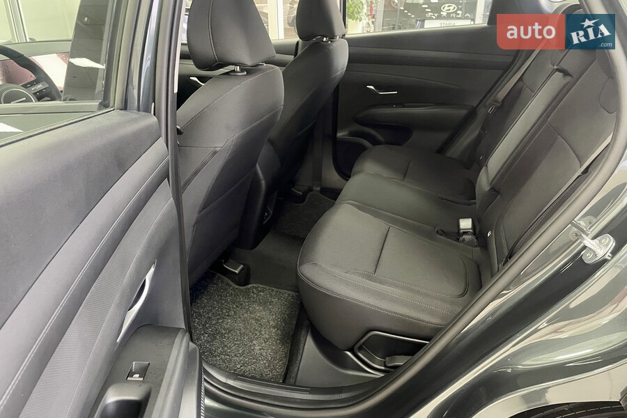 Hyundai Tucson - фото 17