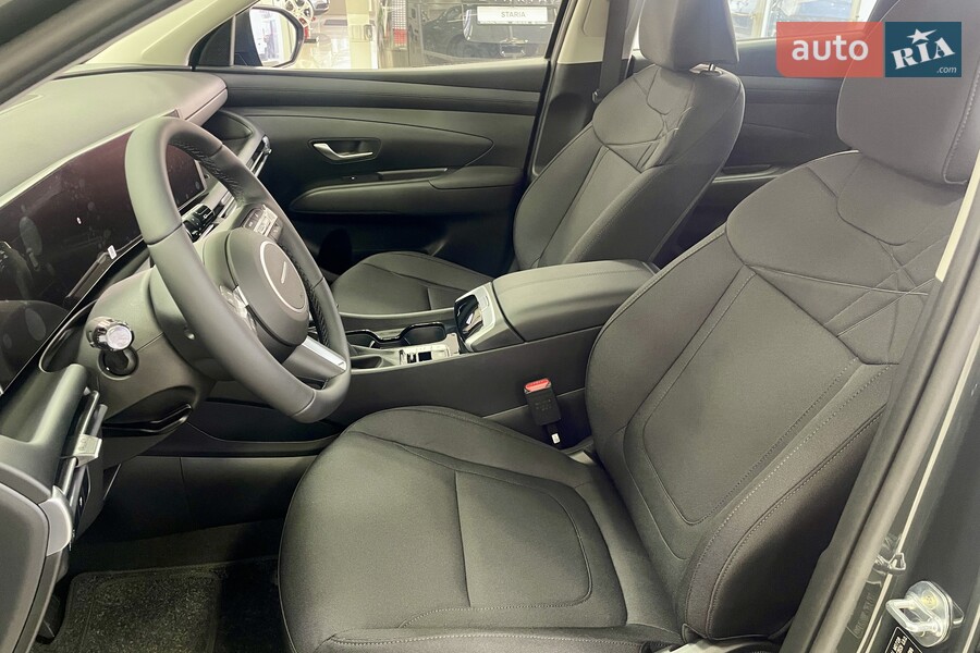 Hyundai Tucson - фото 19