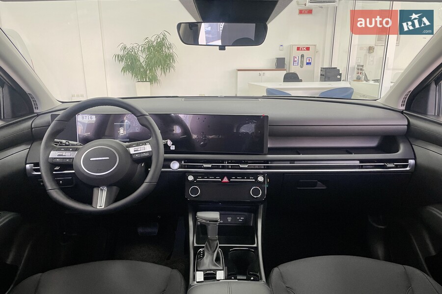 Hyundai Tucson - фото 20