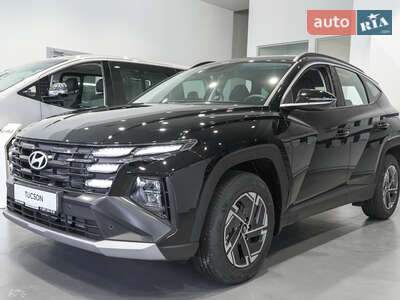 Hyundai Tucson 2025 Express