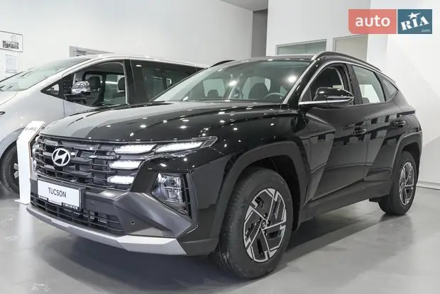 Hyundai Tucson Express