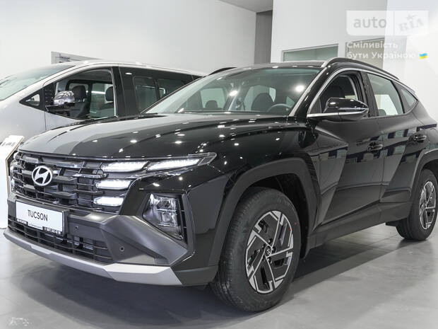 Hyundai Tucson 2025 Hyundai Tucson 2025