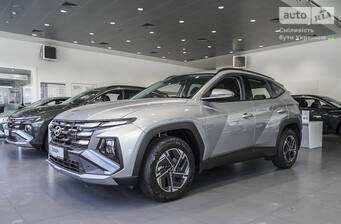 Hyundai Tucson 2025 Dynamic