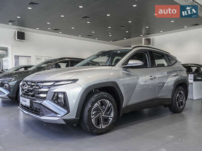 Hyundai Tucson 2025 Dynamic