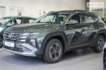 Hyundai Tucson 2025 Dynamic