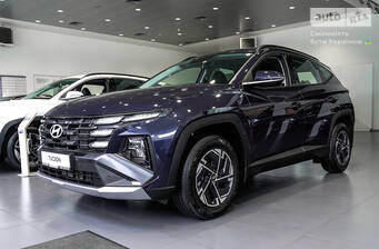 Hyundai Tucson 2025 Express