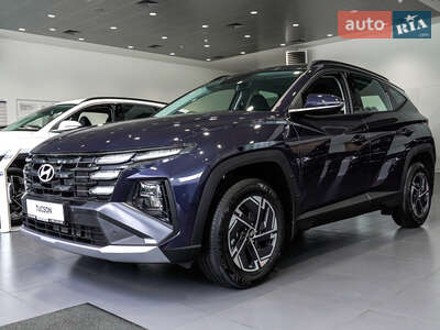 Hyundai Tucson 2025 Express