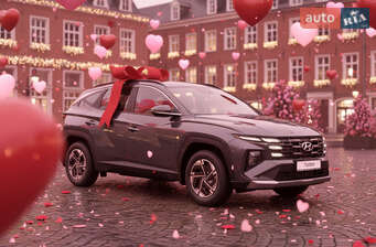 Hyundai Tucson 2025 в Хмельницький