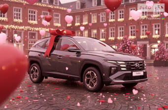 Hyundai Tucson 2025 Dynamic