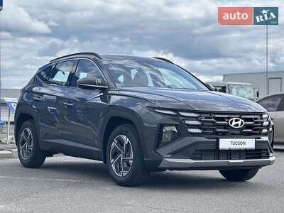 Hyundai Tucson 2026 Express