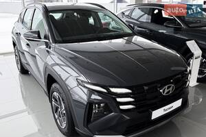 Hyundai Tucson Express