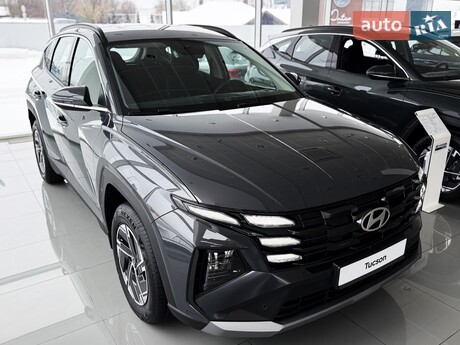 Hyundai Tucson 2025