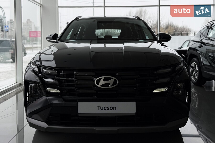 Hyundai Tucson - фото 3