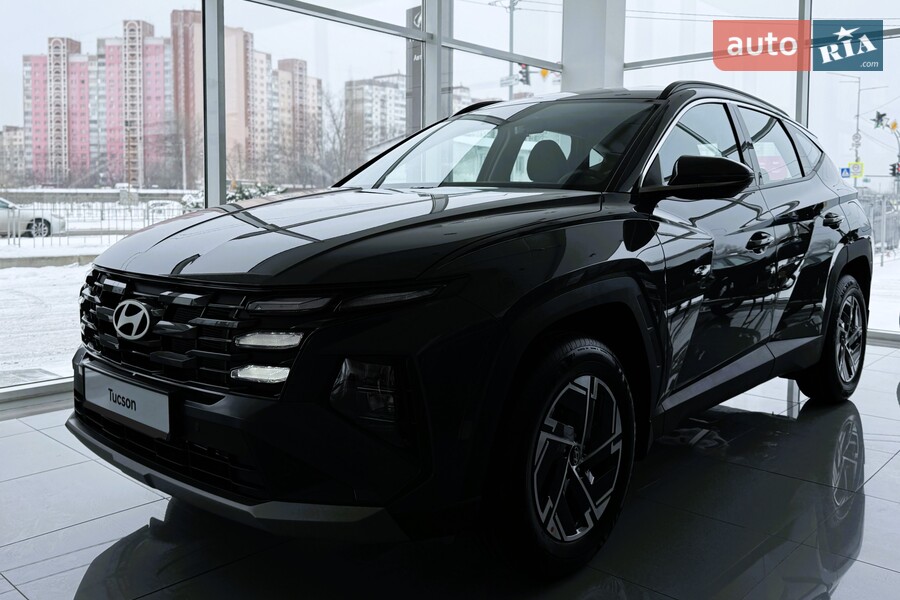 Hyundai Tucson - фото 5