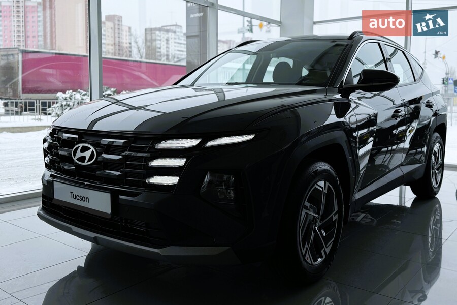 Hyundai Tucson - фото 4