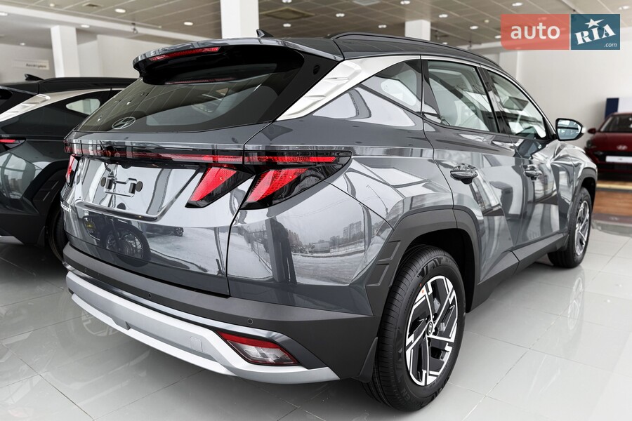 Hyundai Tucson - фото 6