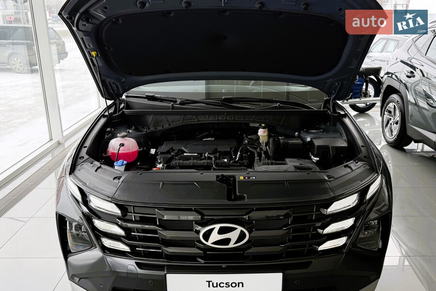 Hyundai Tucson - фото 24