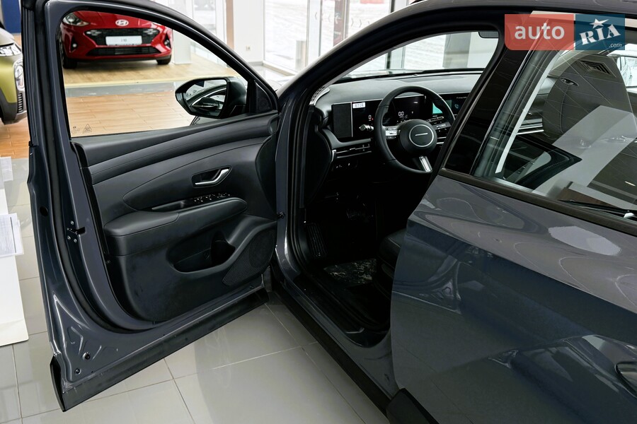 Hyundai Tucson - фото 11