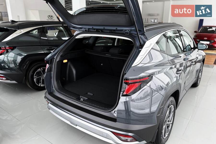 Hyundai Tucson - фото 8
