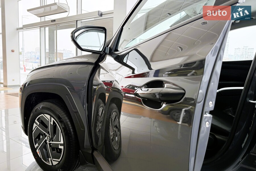 Hyundai Tucson - фото 10