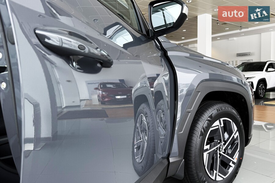 Hyundai Tucson - фото 9