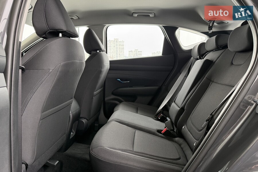 Hyundai Tucson - фото 16