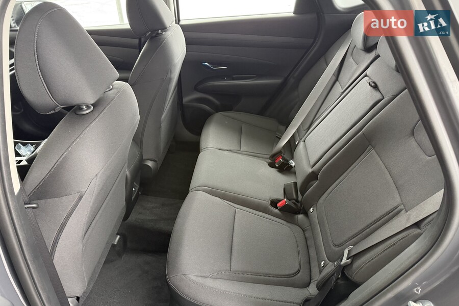 Hyundai Tucson - фото 18