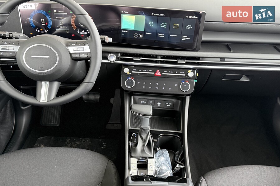 Hyundai Tucson - фото 20