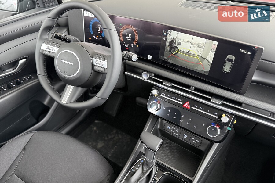 Hyundai Tucson - фото 22