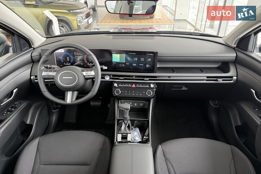 Hyundai Tucson - фото 19