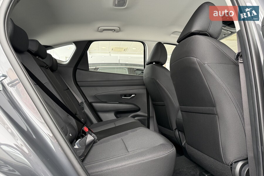 Hyundai Tucson - фото 21