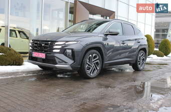 Hyundai Tucson 2024 в Львів