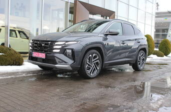 Hyundai Tucson 2024 Top