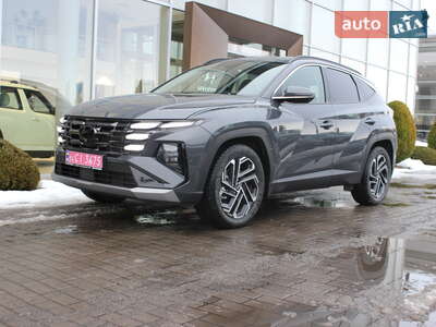 Hyundai Tucson 2024 Top
